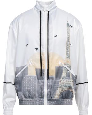3.PARADIS Jacket - White