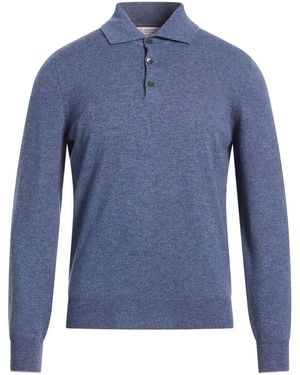 Brunello Cucinelli Pullover - Azul