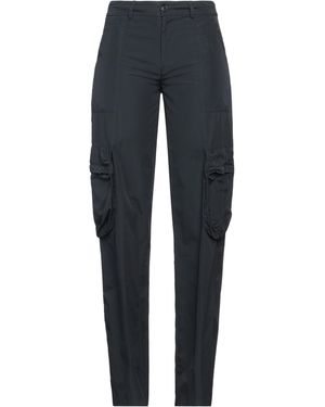 Grifoni Trousers Cotton - Blue