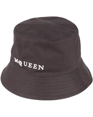 McQueen Mützen & Hüte - Braun