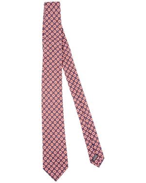 Boglioli Corbata Y Pajarita - Morado