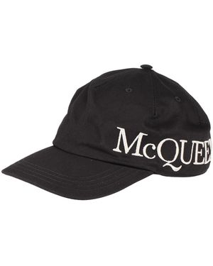 McQ Hat - Black