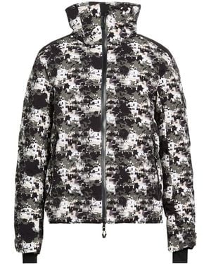 EA7 Puffers - Grey