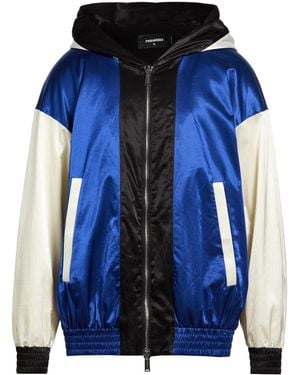 DSquared² Jacket - Blue