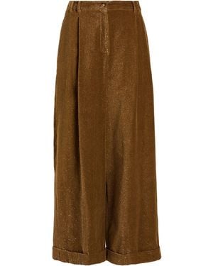 Alysi Trouser - Natural