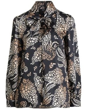 Marella Top Polyester - Gray