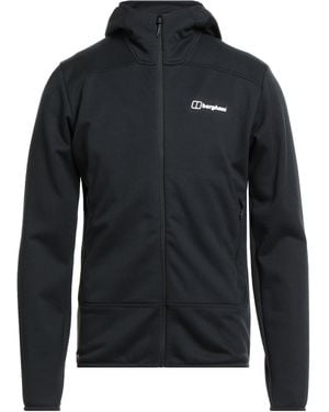 Berghaus Sweatshirt Polyester, Lyocell - Black