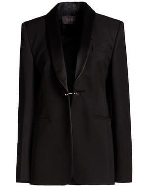 Max Mara Americana - Negro