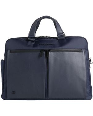Piquadro Handbags - Blue
