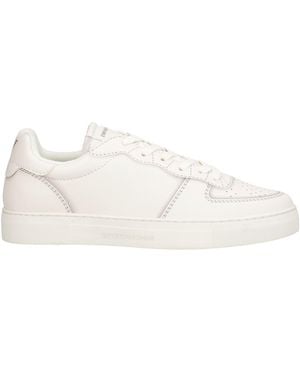 Emporio Armani Trainers - Natural