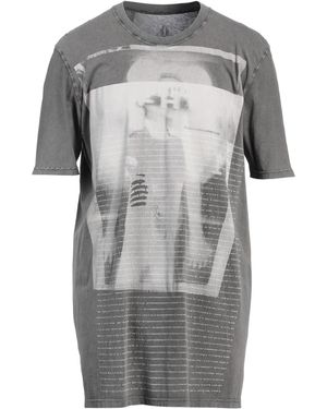 Boris Bidjan Saberi 11 T-shirts - Grau