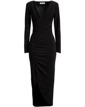 La Petite Robe Di Chiara Boni Midi Dresses - Black