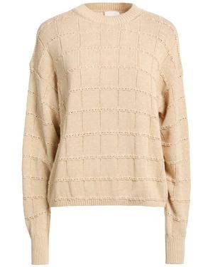 Alysi Sweaters - Natural