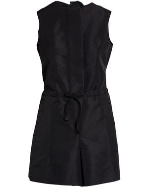 Patou Playsuit Polyester - Black