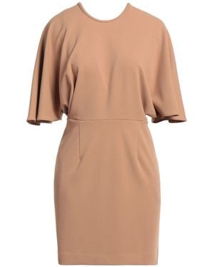 .., merci italia Mini Dress - Natural