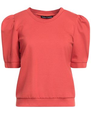VANESSA CARRUBBA T-shirts - Rot