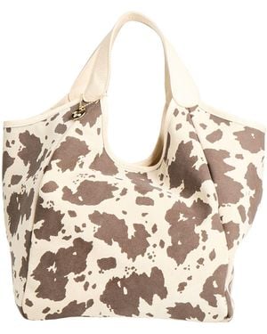Laura Di Maggio Handbag - Natural