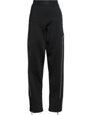 Gcds Pants Polyester, Polyamide - Black