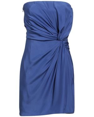 GAUGE81 Mini Dress - Blue