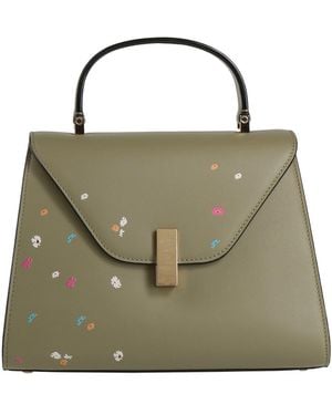 Valextra Handbag - Green