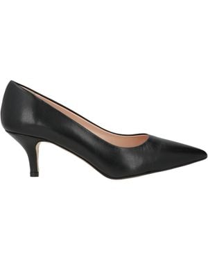 Testoni Zapatos De Salón - Negro