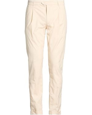 0/zero Construction Pants - Natural