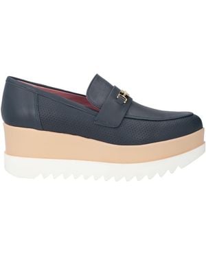 Lorenzo Mari Loafer - Blue