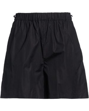 Max Mara Shorts & Bermuda Shorts - Black