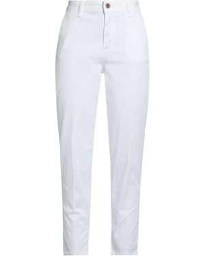 CIGALA'S Trousers - White