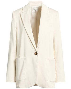 forte_forte Blazer - Natural