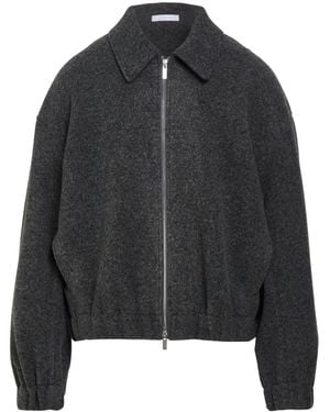 Helmut Lang Jacket Polyester, Acrylic, Wool, Elastane - Black