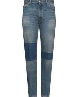 MM6 by Maison Margiela Jeans - Blue