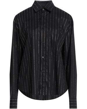 GIUSEPPE DI MORABITO Shirt - Black