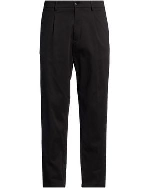 Officina 36 Trouser - Black