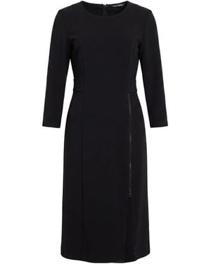 Pennyblack Midi Dress Polyester, Elastane - Black
