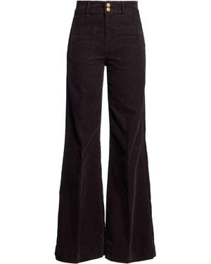 The Seafarer Pantalon - Noir