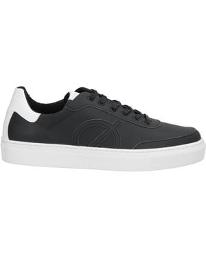 Loci Trainers Textile Fibres - Black