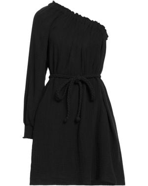 Xirena Midi Dress - Black