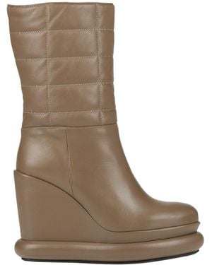Paloma Barceló Ankle Boots Leather - Brown