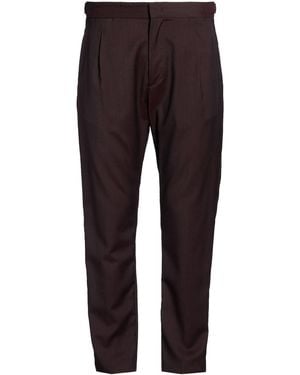 Low Brand Trouser - Red