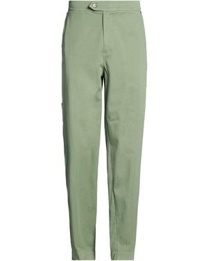 MAISON CRAZY WORKER 3.2 Trouser - Green