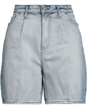 ARMANI EXCHANGE Shorts Jeans - Blu