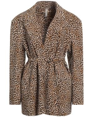 Norma Kamali Blazer - Brown