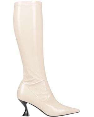 Strategia Boot Textile Fibres - White