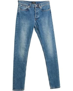 A.P.C. Jeans - Blue