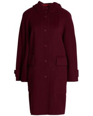 MAX&Co. Coat - Red