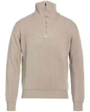 FILIPPO DE LAURENTIIS Turtlenecks - Natural