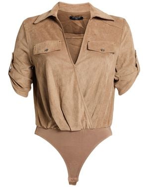 MARCIANO BY GUESS Bodysuits - Natural