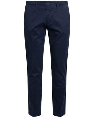 L.B.M. 1911 Pants Cotton, Elastane - Blue