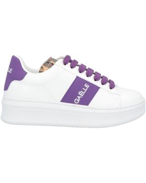 Gaelle Paris Sneakers - Viola